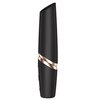 SATISFYER PERFECT KISS Masażer Łechtaczki Bezdotykowy Czarny