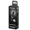 SATISFYER PERFECT KISS Masażer Łechtaczki Bezdotykowy Czarny Rodzaj Masażer łechtaczki