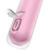 SATISFYER FIRST KISS Masażer Łechtaczki Bezdotykowy Różowy Płeć Kobieta