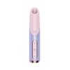 SATISFYER BOLD KISS Masażer Łechtaczki Bezdotykowy Fioletowy