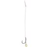 Przypon MIKADO Method Feeder HMFB2805BG-6DB 0.12 mm / 10 cm Materiał Stal
