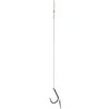 Przypon MIKADO Method Feeder HMFB2805BI-8DB 0.12 mm / 10cm Materiał Stal