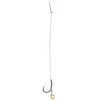 Przypon MIKADO Method Feeder HMFB2805G-6DB 0.12mm / 10cm Materiał Fluorocarbon