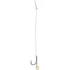 Przypon MIKADO Method Feeder HMFB2805G-8DB 0.12mm / 10cm Materiał Fluorocarbon