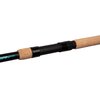 Wędka MIKADO Power tele spin Spin 2.10m / 40-80g Materiał wędki Włókno szklane