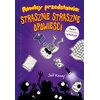 Książka Rowley przedstawia Strasznie straszne opowieści Jeff Kinney (miękka okładka)