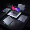 Laptop ASUS ROG Strix G18 (2025) G815 G815LW-U9322W 18" IPS 240Hz Ultra 9-275HX 32GB RAM 2TB SSD GeForce RTX5080 DLSS 4 Windows 11 Home Wolne sloty na pamięć RAM 0