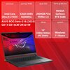 Laptop ASUS ROG Strix G16 (2025) G615 G615LW-U9321W 16" IPS 240Hz Ultra 9-275HX 32GB RAM 2TB SSD GeForce RTX5080 DLSS 4 Windows 11 Home, Funkcje AI Dedykowana karta graficzna NVIDIA GeForce RTX 5080