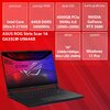 Laptop ASUS ROG Strix Scar 16 G635LW-U9644X 16" 240Hz Ultra 9-275HX 64GB RAM 4TB SSD GeForce RTX5080 DLSS 4 Windows 11 Professional, Funkcje AI Typ pamięci RAM DDR5