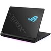 Laptop ASUS ROG Strix Scar 16 G635LW-U9644X 16" 240Hz Ultra 9-275HX 64GB RAM 4TB SSD GeForce RTX5080 DLSS 4 Windows 11 Professional, Funkcje AI Minimalna częstotliwość taktowania procesora [GHz] 2.1