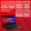 Laptop ASUS ROG Strix Scar 18 G835LW-U9644X 18" 240Hz Ultra 9-275HX 64GB RAM 4TB SSD GeForce RTX5080 DLSS 4 Windows 11 Professional Typ pamięci RAM DDR5
