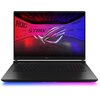 Laptop ASUS ROG Strix Scar 18 G835LW-U9644X 18" 240Hz Ultra 9-275HX 64GB RAM 4TB SSD GeForce RTX5080 DLSS 4 Windows 11 Professional Procesor Intel Core Ultra 9-275HX