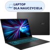 Laptop ASUS VivoBook 16 V3607VU-RP038W 16" 144Hz Core 5 210H 16GB RAM 512GB SSD GeForce RTX4050 DLSS 3 Windows 11 Home