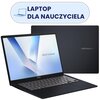 Laptop ASUS VivoBook 14  X1407QA-LY034W 14" IPS Snapdragon X X1-26-100 16GB RAM 512GB SSD Windows 11 Home, Funkcje AI