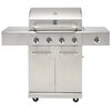 Grill gazowy KENMORE DeLuxe PG-40405SOL-SE