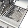 Grill gazowy KENMORE DeLuxe PG-40405SOL-SE Termometr Tak