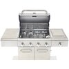 Grill gazowy KENMORE DeLuxe PG-40405SOL-SE Wyposażenie Instrukcja obsługi w języku polskim