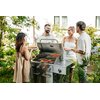 Grill gazowy KENMORE DeLuxe PG-40405SOL-SE Szerokość [cm] 135.1