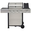 Grill gazowy KENMORE Standard PG-40406SOL-SE Liczba palników 4 + 1