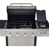 Grill gazowy KENMORE Standard PG-40406SOL-SE Materiał wykonania grilla Stal nierdzewna