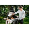 Grill gazowy KENMORE Standard PG-40406SOL-SE Półki boczne Tak