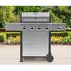 Grill gazowy KENMORE Standard PG-40406SOL-SE Regulacja wysokości Nie