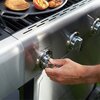 Grill gazowy KENMORE Standard PG-40406SOL-SE Maksymalna moc [kW] 15.8