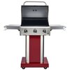 Grill gazowy KENMORE Color PG-4030400LN-RD Czerwony Liczba rusztów 2