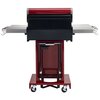 Grill gazowy KENMORE Color PG-4030400LN-RD Czerwony Powierzchnia rusztu [cm] 58 x 42