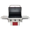 Grill gazowy KENMORE Color PG-4030400LN-RD Czerwony Termometr Tak