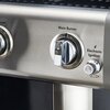 Grill gazowy KENMORE Color PG-4030400LN-BLK Czarny Materiał wykonania grilla Stal malowana proszkowo