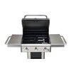 Grill gazowy KENMORE Color PG-4030400LN-BLK Czarny Funkcje Kółka, Pokrywa, Półki boczne, Termometr
