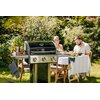 Grill gazowy KENMORE Color PG-4030400LN-BLK Czarny Wyposażenie Wąż ciśnieniowy z reduktorem