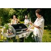 Grill gazowy KENMORE Color PG-4030400LN-BLK Czarny Głębokość [cm] 61.2