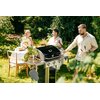Grill gazowy KENMORE Color PG-4030400LN-BLK Czarny Regulacja wysokości Nie