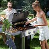 Grill gazowy KENMORE Color PG-4030400LN-BLK Czarny Kolor Czarny