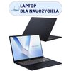 Laptop ASUS VivoBook 16 X1607QA-MB046W 16" IPS Snapdragon X X1-26-100 16GB RAM 512GB SSD Windows 11 Home, Funkcje AI