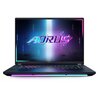 Laptop GIGABYTE Aorus Master 16 BYH 16" OLED 240Hz Ultra 9-275HX 32GB RAM 1TB SSD GeForce RTX5080 DLSS 4 Windows 11 Home Procesor Intel Core Ultra 9-275HX