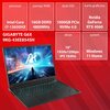 Laptop GIGABYTE G6X 9KG-43EE854SH 16" IPS 165Hz i7-13650HX 16GB RAM 1TB SSD GeForce RTX4060 DLSS 3 Windows 11 Home Typ pamięci RAM DDR5
