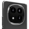Etui 3MK Clear Case do Xiaomi Redmi Note 14 Pro 4G Dominujący kolor Przezroczysty