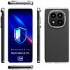 Etui 3MK Clear Case do Xiaomi Redmi Note 14 Pro 4G Typ Etui nakładka