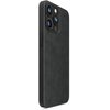 Etui 3MK Hardy MagFabric Case do Apple iPhone 15 Pro Czarny Model telefonu iPhone 15 Pro