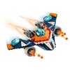 LEGO 76278 Marvel Warbird Rocketa vs. Ronan Kod producenta 76278