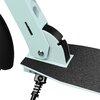 Hulajnoga SPOKEY City Flow 200 Pro Czarno-zielony Wykonanie platformy Aluminium