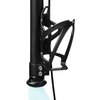 Hulajnoga SPOKEY City Flow 200 Pro Czarno-zielony Łożyska ABEC-9 Carbon
