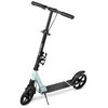 Hulajnoga SPOKEY City Flow 200 Pro Czarno-zielony