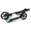 Hulajnoga SPOKEY City Flow 200 Pro Czarno-zielony Rodzaj hulajnogi Tradycyjna