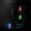 Hulajnoga SPOKEY Świecąca LED Glow-Go 944778 Kierownica skrętna Tak