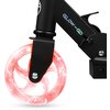 Hulajnoga SPOKEY Świecąca LED Glow-Go 944778 Wykonanie platformy Antypoślizgowa wykładzina