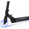 Hulajnoga SPOKEY Świecąca LED Glow-Go 944778 Materiał - kierownica Stal